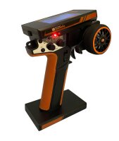 DF Models 3152 DF-4S Pro Crawler BROWN