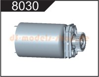 DF Models 8030 Motor