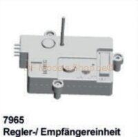 DF Models 7965 Regler-/Empfängereinheit