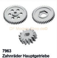 DF Models 7963 Zahnräder Hauptgetriebe