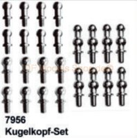 DF Models 7956 Kugelkopf-Set  (24)