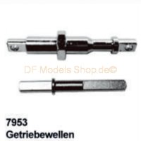 DF Models 7953 Getriebewellen (2)