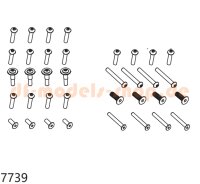 DF Models 7739 Schraubensatz