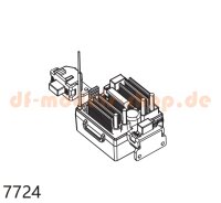 DF Models 7724 Regler-/Empfängereinheit