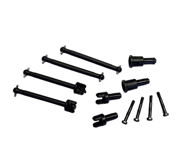 DF Models 7631 Antriebswellen (4) zu 3158/3160 ab 2025-1