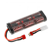 NiMH Akku 3600mAh 7,2V Stick Pack T-Stecker & Tamiya