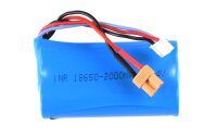 LiIon Akku 2S 7,4V 2000mAh XT30