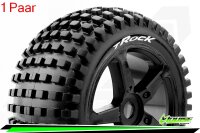 Louise RC - T-ROCK - 1-8 Truggy Komplettradsatz - Fertig...