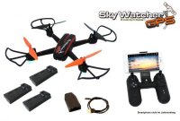 SkyWatcher GPS / RTF / Follow me in der Fly More Combo mit 3 Flugakkus 9270.3