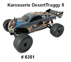 Karosserie DesertTruggy 5