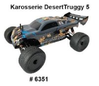 DF Models 6351 | Karosserie DesertTruggy 5