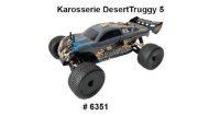 Karosserie DesertTruggy 5