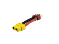 Adapter XT60 Buchse «-» Deans Stecker |Yuki...