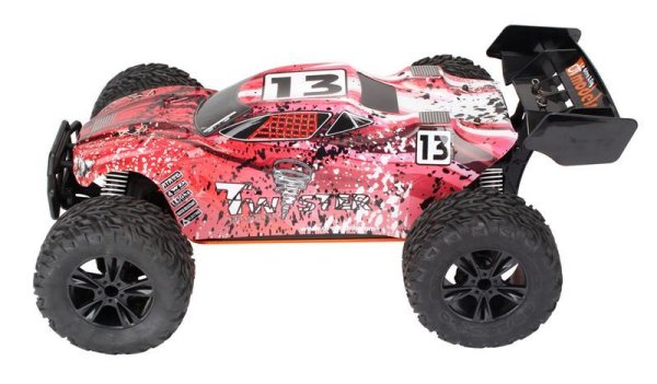 TW-1 BL - brushless 1:10XL Truggy - RTR