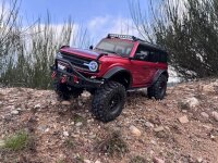 DF-4S Crawler Varant Metallic-Rot 313 mm Scale - RTR