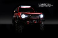 DF-4S Crawler Varant Metallic-Rot 313 mm Scale - RTR