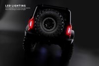 DF-4S Crawler Varant Metallic-Rot 313 mm Scale - RTR