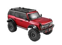 DF-4S Crawler Varant Metallic-Rot 313 mm Scale - RTR