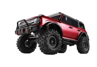 DF-4S Crawler Varant Metallic-Rot 313 mm Scale - RTR