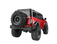 DF-4S Crawler Varant Metallic-Rot 313 mm Scale - RTR