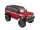 DF-4S Crawler Varant Metallic-Rot 313 mm Scale - RTR
