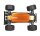 TW-1 Truggy 5.1 brushed 1:10XL - RTR