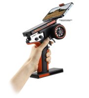 DF-4S Crawler Varant Gray 313 mm Scale - RTR