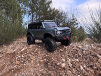 DF-4S Crawler Varant Gray 313 mm Scale - RTR