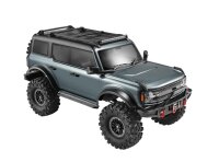 DF-4S Crawler Varant Gray 313 mm Scale - RTR