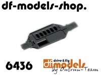 DF Models 6436 | Chassis Truggy