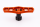 T-Griff Schlüssel 17mm, orange eloxiert