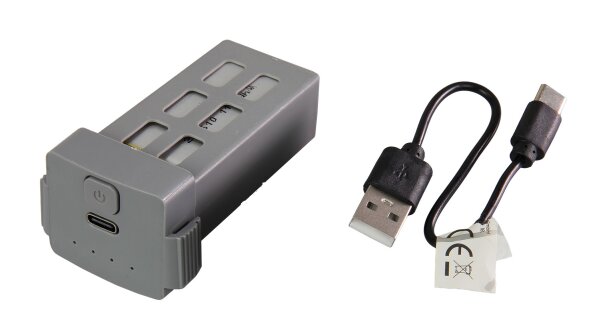 LiPo Akku 7,4V 3000mAh X4KGPS