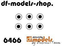 DF Models 6466 | Shimscheiben Diff. (6)