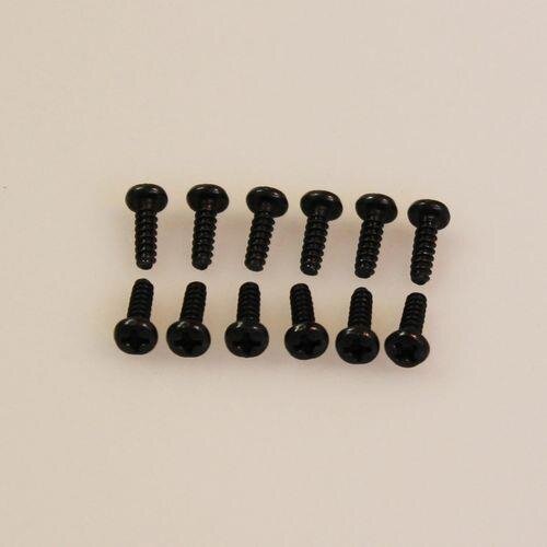 DF Models 6852 | Linsenkopfschrauben 3x10mm (12)