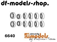 DF Models 6640 | Kugellagersatz 1:8