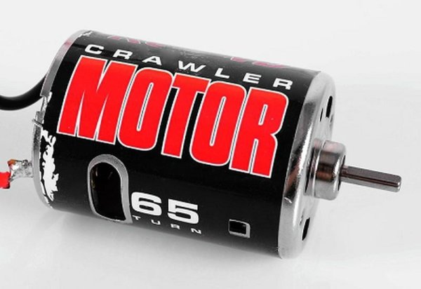540 Crawler Brushed Motor 65Turn RC4WD / RC4ZE0002