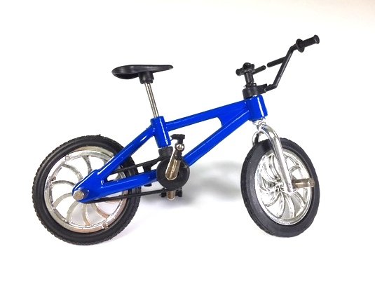 Fahrrad blau / AB-2320072