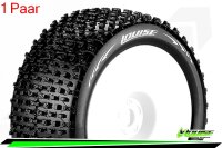 Louise RC - T-PIRATE - 1-8 Truggy Komplettradsatz -...