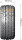 SC-Rocket soft   Felge schwarz (2) *J* 12mm TRX-Slash vorn    LOUISE