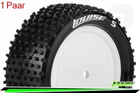 Louise RC - E-HORNET - 1-10 Buggy Komplettradsatz -...