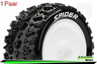Louise RC - E-SPIDER - 1-10 Buggy Komplettradsatz -...