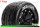 Louise RC - MT-ROCKET - 1-10 Monster Truck Komplettradsatz - Fertig Verklebt - Sport - Felgen 2.8 Schwarz - 0-Offset - Hex 12mm - L-T3201SB