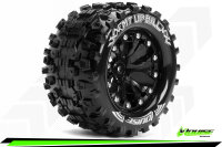 Louise RC - MT-UPHILL - 1-10 Monster Truck --Inhalt: 2...