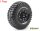 CR-ARDENT 2.2 supersoft   Felge schwarz (2) 12mm Crawler LOUISE