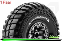 Louise RC - CR-ARDENT - 1-10 Crawler Komplettradsatz -...