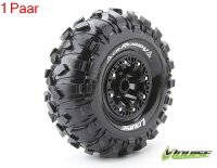 CR-ROWDY 2.2 supersoft  nur Reifen mit Einlage (2) *J* Crawler LOUISE