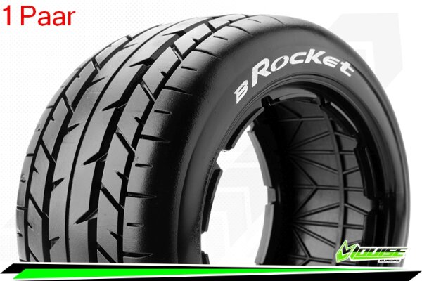 Louise RC - B-ROCKET - 1-5 Buggy Komplettradsatz - Sport - Hinten - L-T3242I