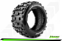Louise RC - B-ULLDOZE - 1-5 Buggy Komplettradsatz - Sport - Hinten - L-T3244I