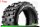 Louise RC - B-ULLDOZE - 1-5 Buggy Komplettradsatz - Sport - Hinten - L-T3244I