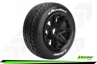 Louise RC - B-ROCKET -  1-5 Buggy Komplettradsatz -...